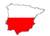 ALMACÉN COLONIAL - Polski